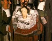 伊斯梅尔 冈萨雷斯 德 拉 塞尔纳 : El juicio